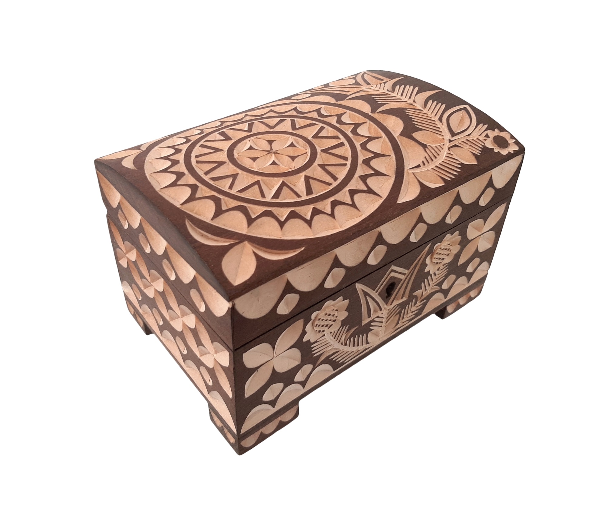 Šperkovnice 15 x 10 x 9,5 cm