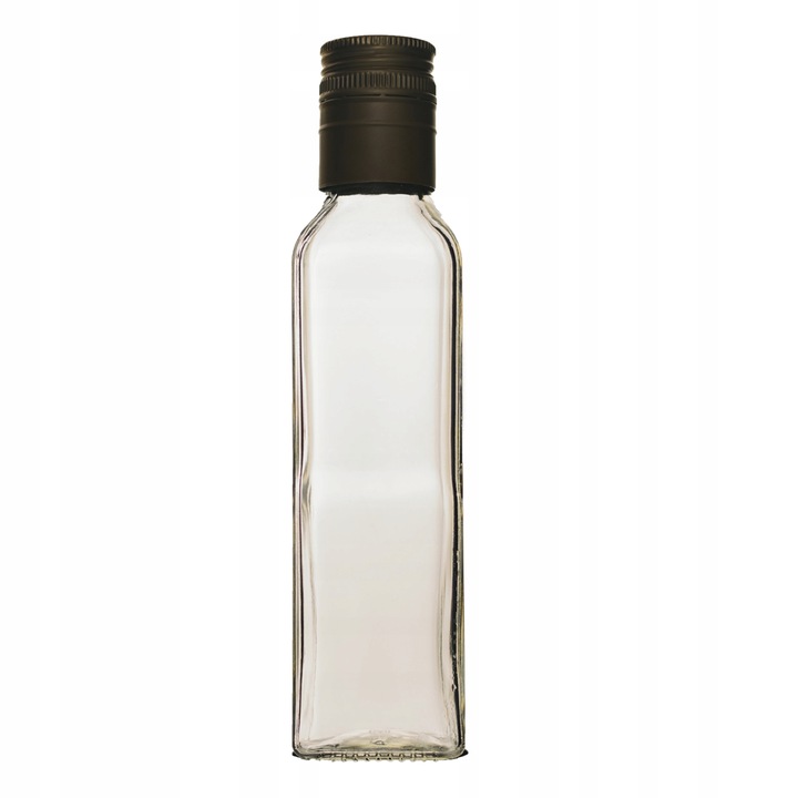 Skleněná láhev MARASCA 250 ml se zátkou