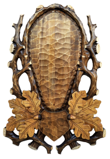 Podložka pod trofej 45 x 32 cm