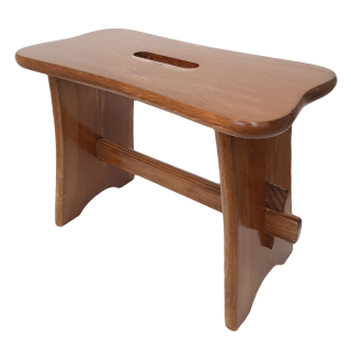 Dřevěný stolek 39 x 21 x 29 cm