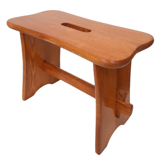 Dřevěný stolek 39 x 21 x 29 cm